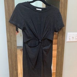 Vestique cut out dress